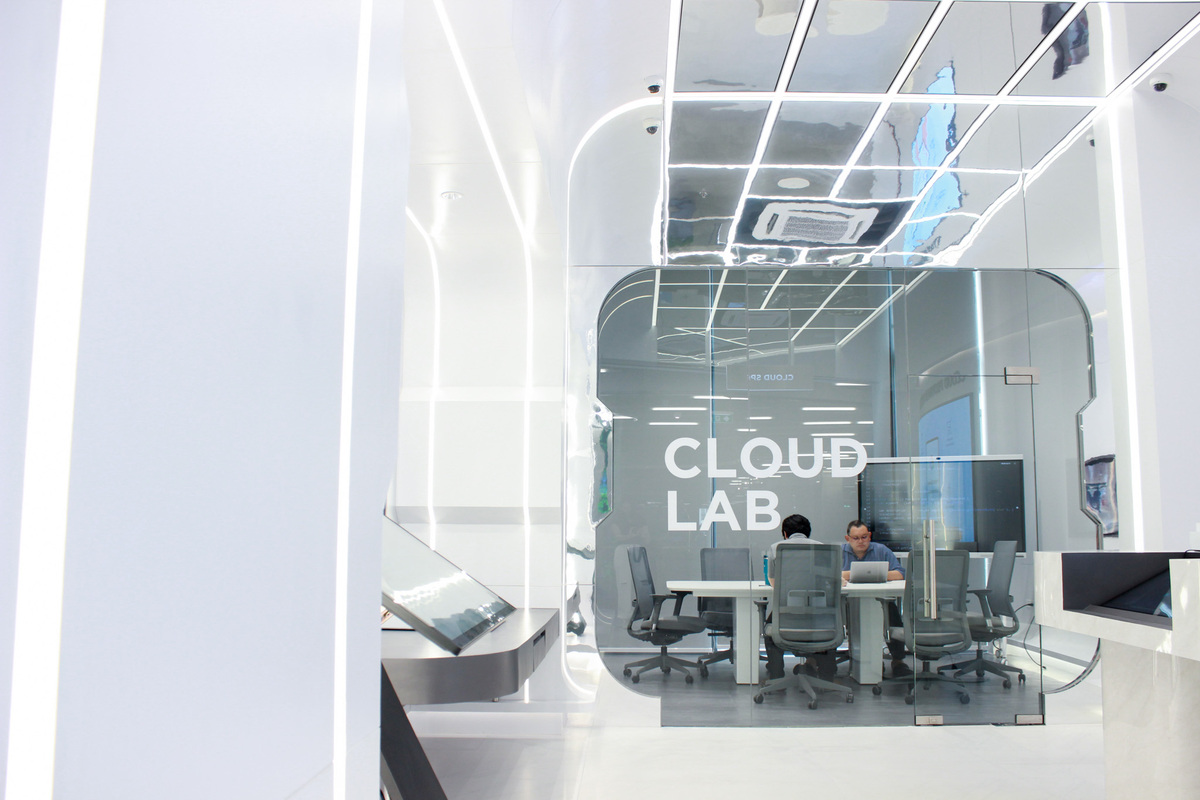 เปิดประสบการณ์ดิจิทัลแนวใหม่ครั้งแรกของโลกกับ True IDC Experience Center